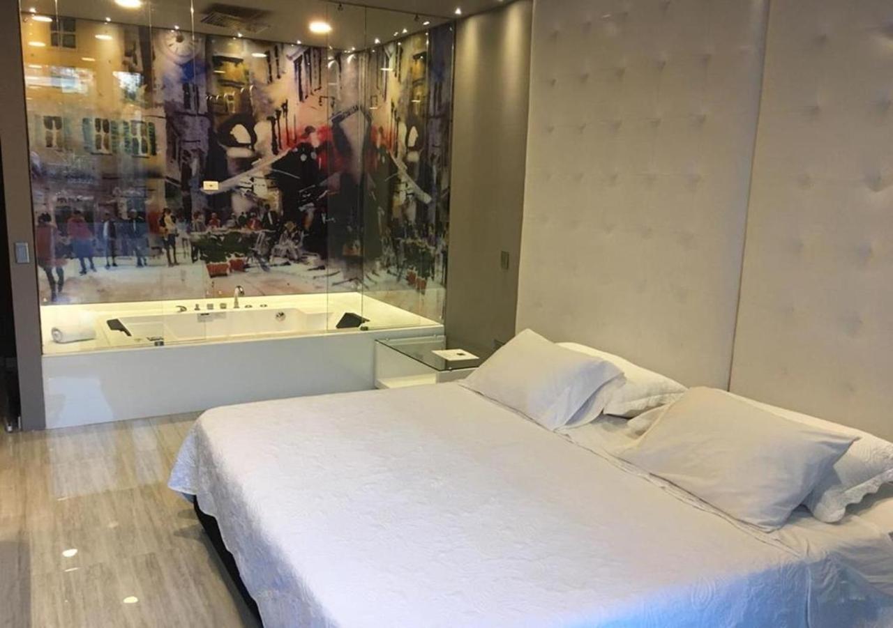 Hotel Paris Luxury Suites Medellin Ngoại thất bức ảnh